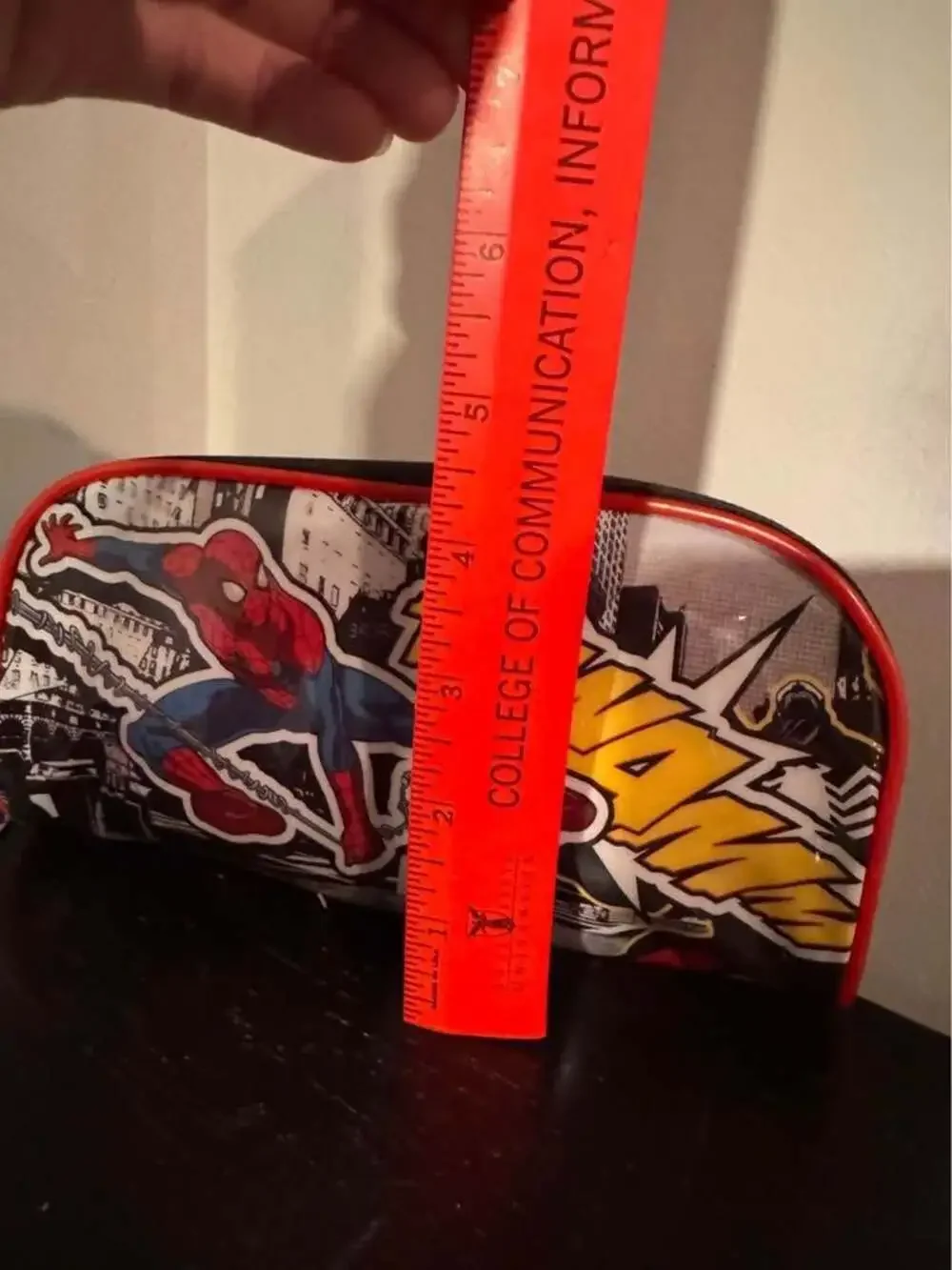 Marvel Spider-Man Pencil Case